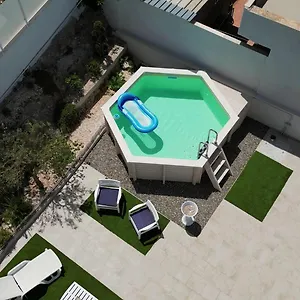 Villa Dantes, Bari