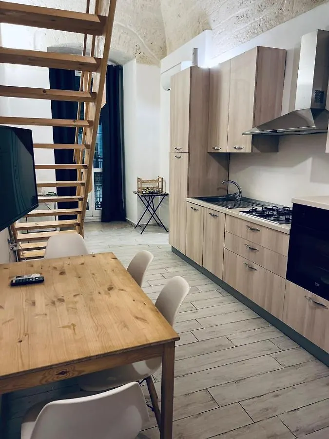 Urban Flat Dante - Timesrl Apartments باري إيطاليا