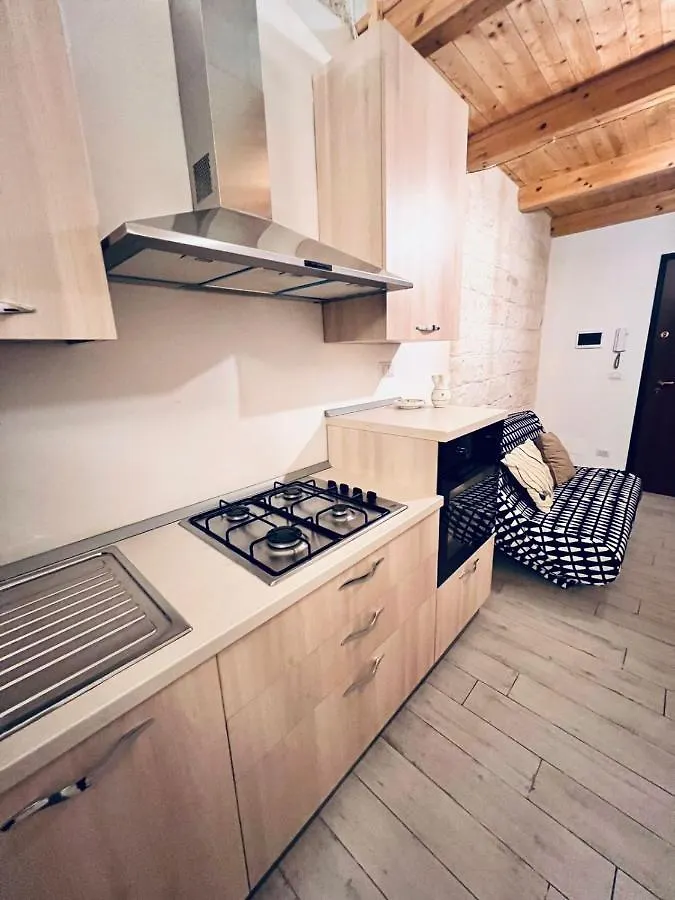 Urban Flat Dante - Timesrl Apartments باري