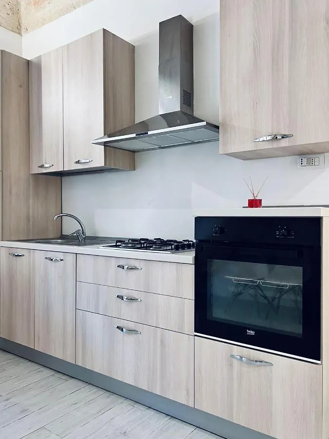 Urban Flat Dante - Timesrl Apartments باري
