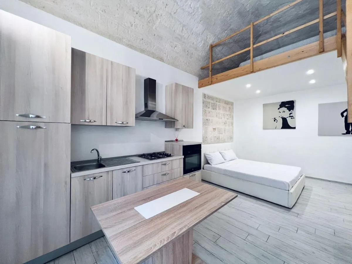 Urban Flat Dante - Timesrl Apartments باري