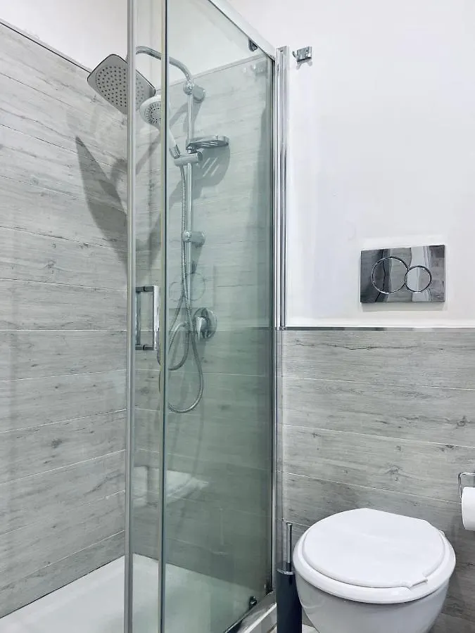 Urban Flat Dante - Timesrl Apartments باري